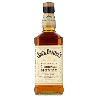 Jack Daniel's mézes likőr Jack Daniel's Tennessee whiskeyvel 35% 0,7 l