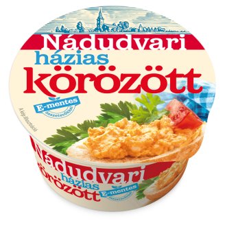 Nádudvari házias körözött 150 g