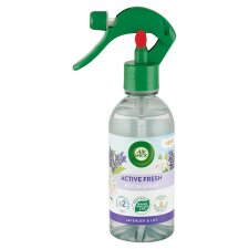 Air Wick Active Fresh Lavender and Lily of the Valley Air Freshener Spray 237 ml