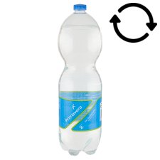 Primavera Carbonated Natural Mineral Water 2 l