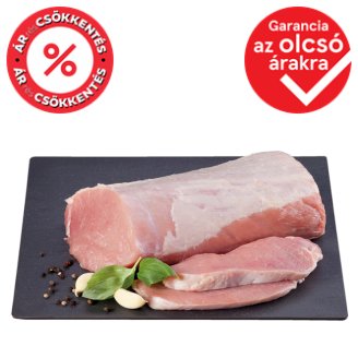 Sertés karaj csont nélkül