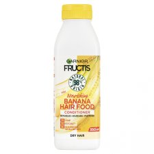 Garnier Fructis Hair Food Banana Conditioner For Dry Hair 350 ml