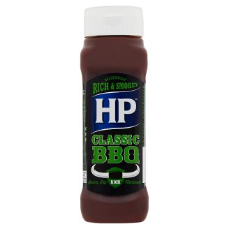 HP klasszikus barbecue szósz 465 g