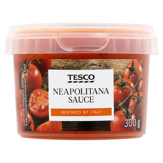 Tesco paradicsomszósz 300 g