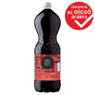 Rosso Veneto Dry Red Wine 10% 2 l