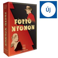 Gém Klub Forró Nyomon Board Game