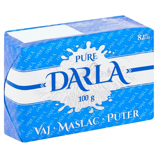 Darla márkázott vaj 100 g