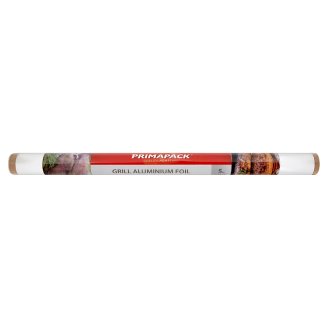 Primapack alufólia grillezéshez 44 cm x 5 m