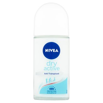 NIVEA Dry Active golyós dezodor 50 ml