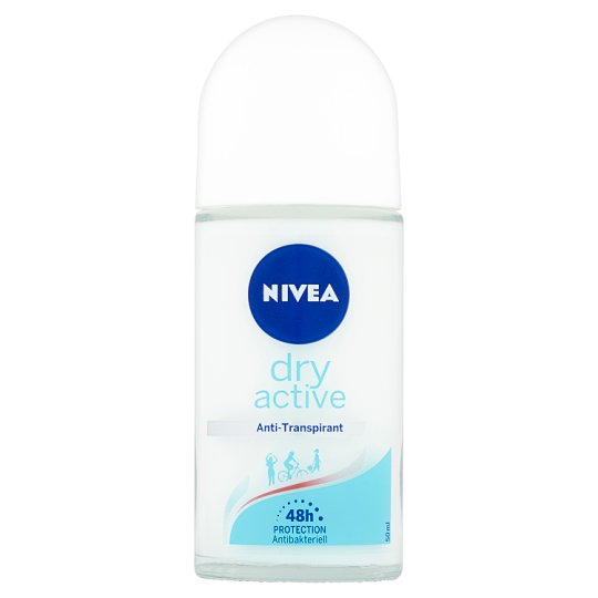 NIVEA Dry Active golyós dezodor 50 ml