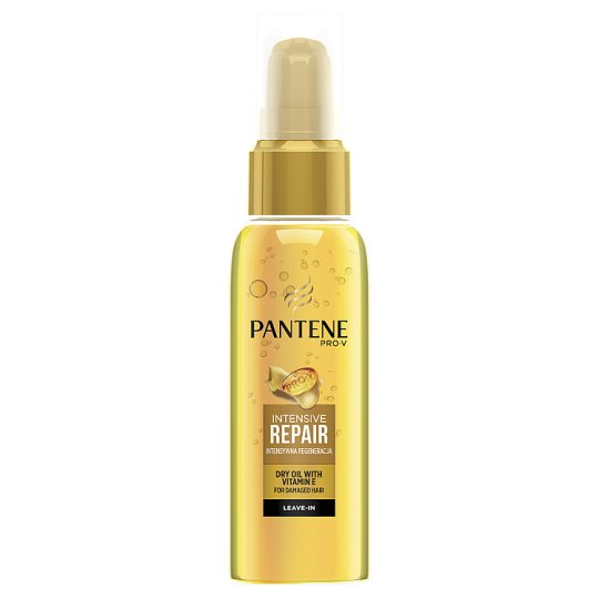 Pantene Pro-V Intensive Repair keratinregeneráló olaj E-vitaminnal 100 ml