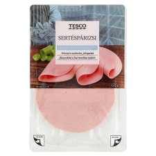 Tesco szeletelt sertéspárizsi 100 g