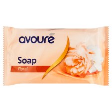 Avoure Floral Soap 100 g