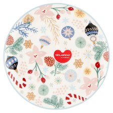 Florina Christmas Pastels Plate 20 cm