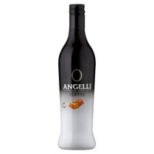 Angelli Toffee Liqueur 16% 0,5 l
