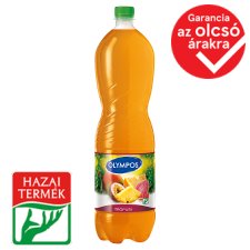 Olympos Trópusi szénsavmentes üdítőital édesítőszerekkel 1,5 l