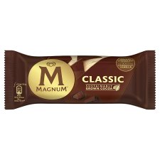 Magnum Classic Vanilla Ice Cream with Milk Chocolate Coating 110 ml