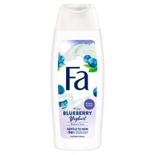 Fa Yoghurt Blueberry krémtusfürdő 400 ml