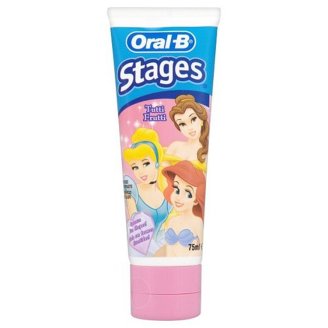 Oral-B Hercegnős/autós fogkrém 75 ml