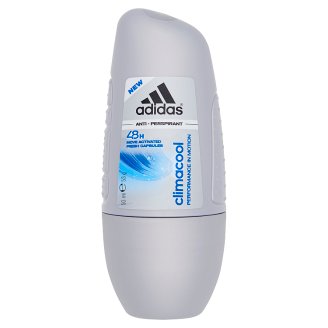 Adidas Climacool 48h férfi izzadásgátló golyós dezodor 50 ml