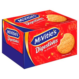 McVitie's Digestive keksz 250 g