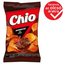 Chio Potato Chips with Barbecue Flavour 60 g