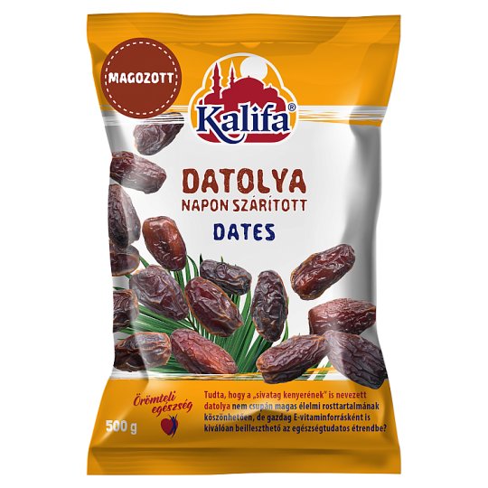 Kalifa datolya 500 g
