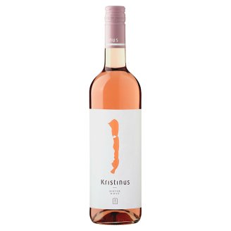 Kristinus Balatonmelléki Birtok Rosé Cuvée száraz rozé bor 12% 0,75 l