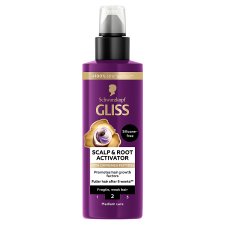 Gliss Scalp & Root Activator with Caffeine & Peptides 100 ml