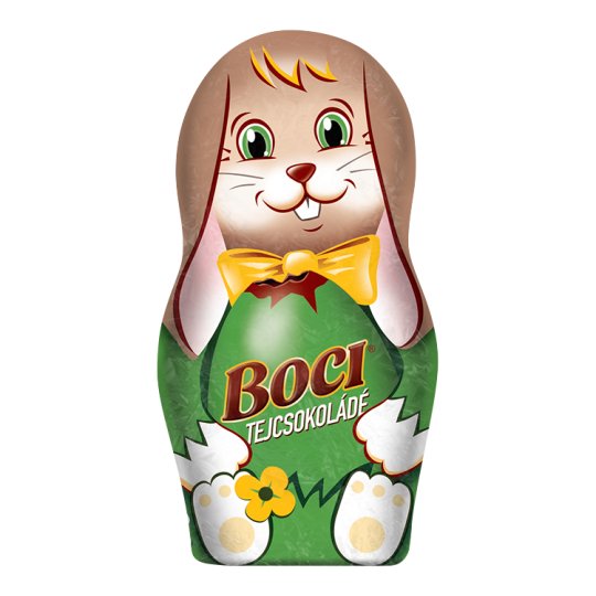 Boci Milk Chocolate Bunny 15 g Tesco Online, Tesco From Home, Tesco
