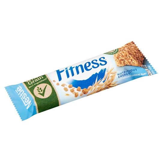 Nestlé Fitness Classic Breakfast Cereal Bar 23,5 g