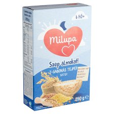 Milupa Szép álmokat! 7 Cereals Unflavoured Milk Pulp 6+ Months 250 g