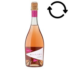 Natara Dry Rose Sparkling Wine 12% 750 ml