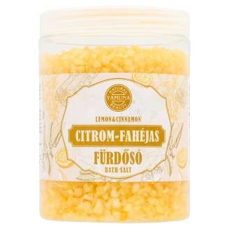 Yamuna citrom-fahéjas fürdősó 1000 g