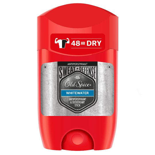 Old Spice Whitewater Izzadásgátló Deo Stift Férfiaknak