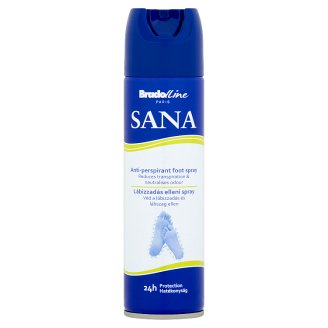 Sana lábizzadás elleni spray 150 ml