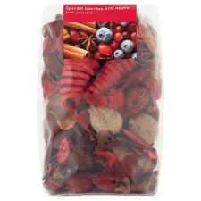 Tesco Spiced Berries and Apple potpourri