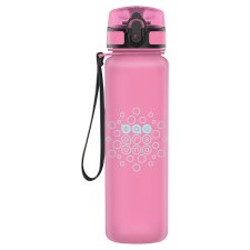 Ars Una Eau Light Pink Matt Drinking Bottle 600 ml