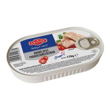 GRANDE mackerel fillets in tomato 170 g