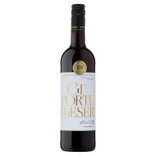 Günzer Tamás Villányi Portugieser classicus száraz vörösbor 12% 750 ml