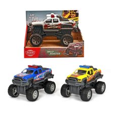 Dickie Toys Rally Monster játék autó
