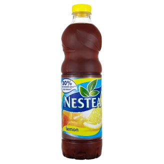 Nestea szénsavmentes citromízű üdítőital teakivonattal 1,5 l