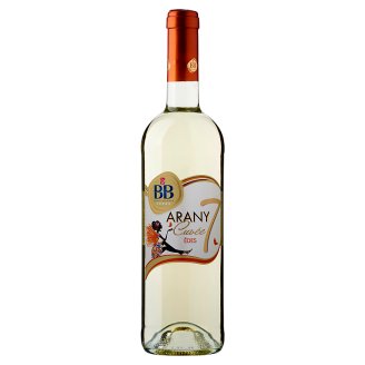 BB Arany 7 Cuvée Sweet White Wine 7% 0,75 l