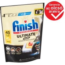 Finish Powerball Ultimate Plus All in 1 Citrom mosogatógép kapszula 45 kapszula 549 g