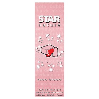 Star Nature Bubble Gum EDT női parfüm 70 ml