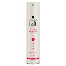 Taft Keratin Complete - Ultra Strong Hair Spray 250 ml