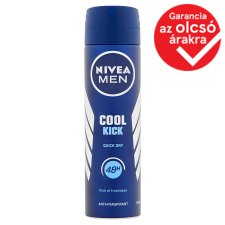 NIVEA MEN Cool Kick Anti-Perspirant 150 ml