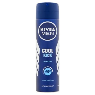 NIVEA MEN Cool Kick izzadásgátló 150 ml