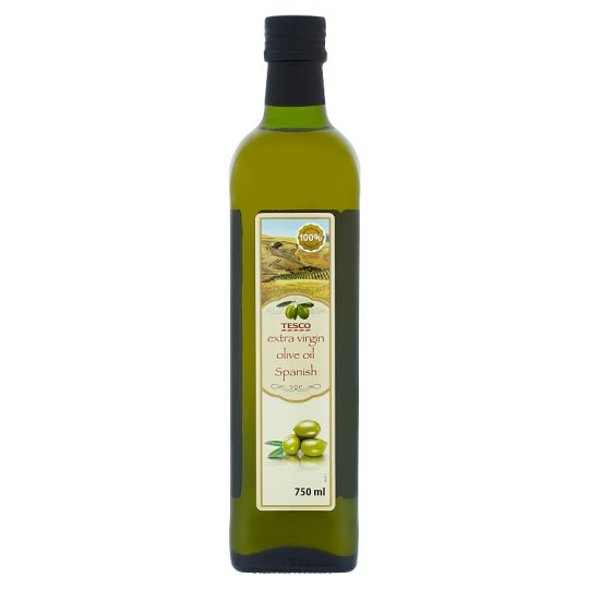 Tesco extra szűz olívaolaj 750 ml