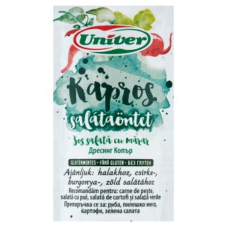 Univer kapros salátaöntet 50 ml